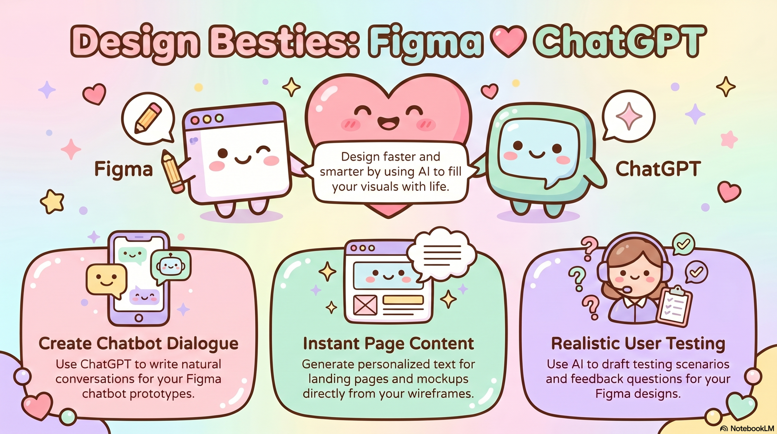 Unleashing the Power of Figma and ChatGPT