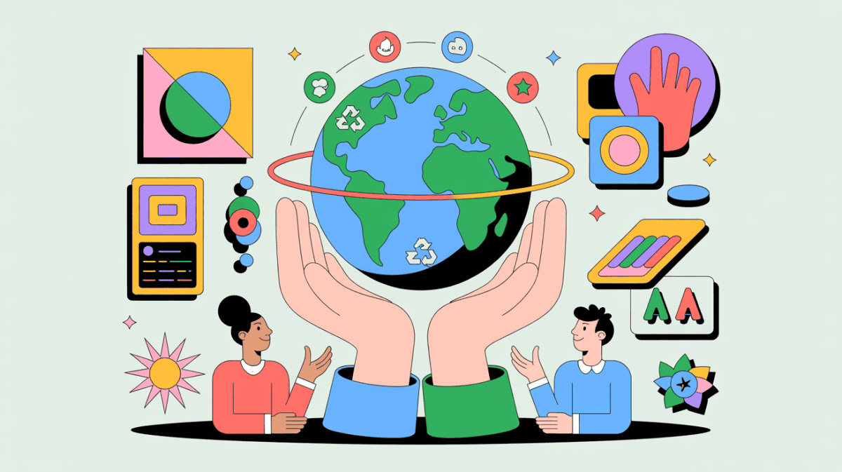 Can Design Drive Sustainability? Rethinking the Digital Footprint of UX/UI in 2025