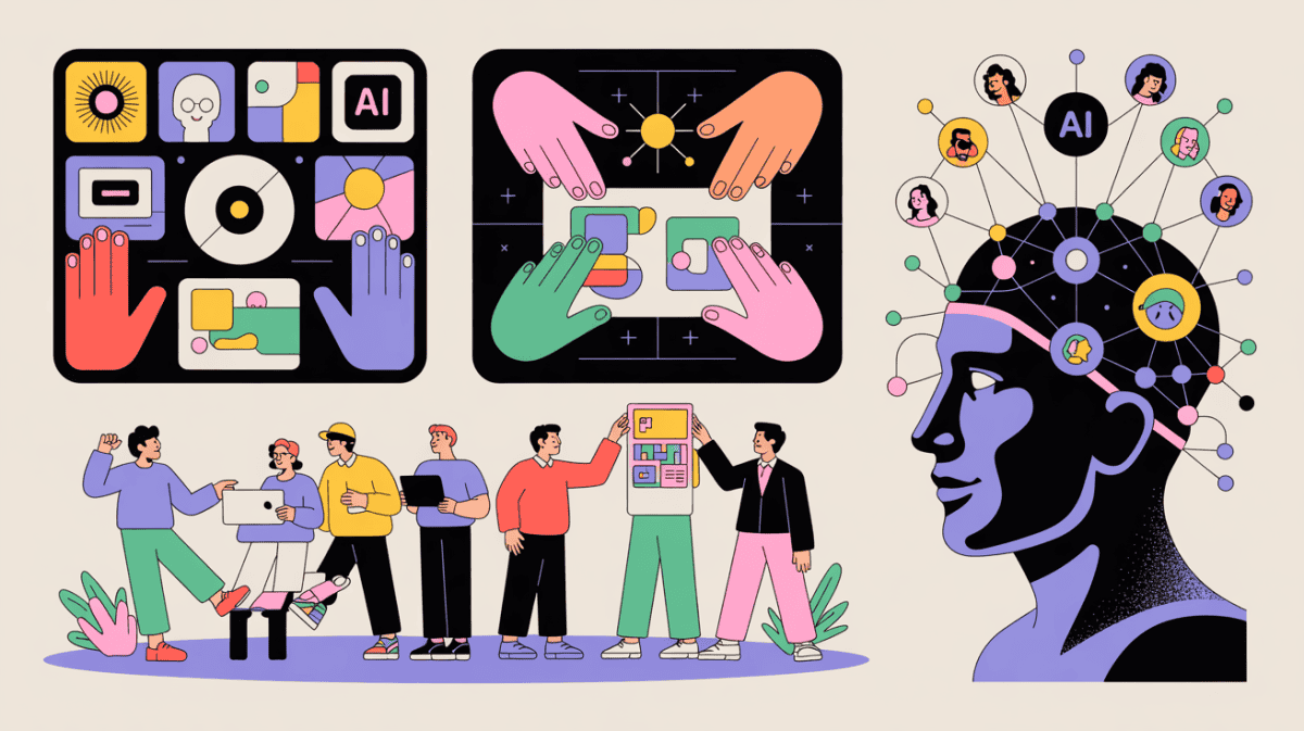 Design Without Ego: How AI is Demolishing the Lone Genius Myth in Product Development