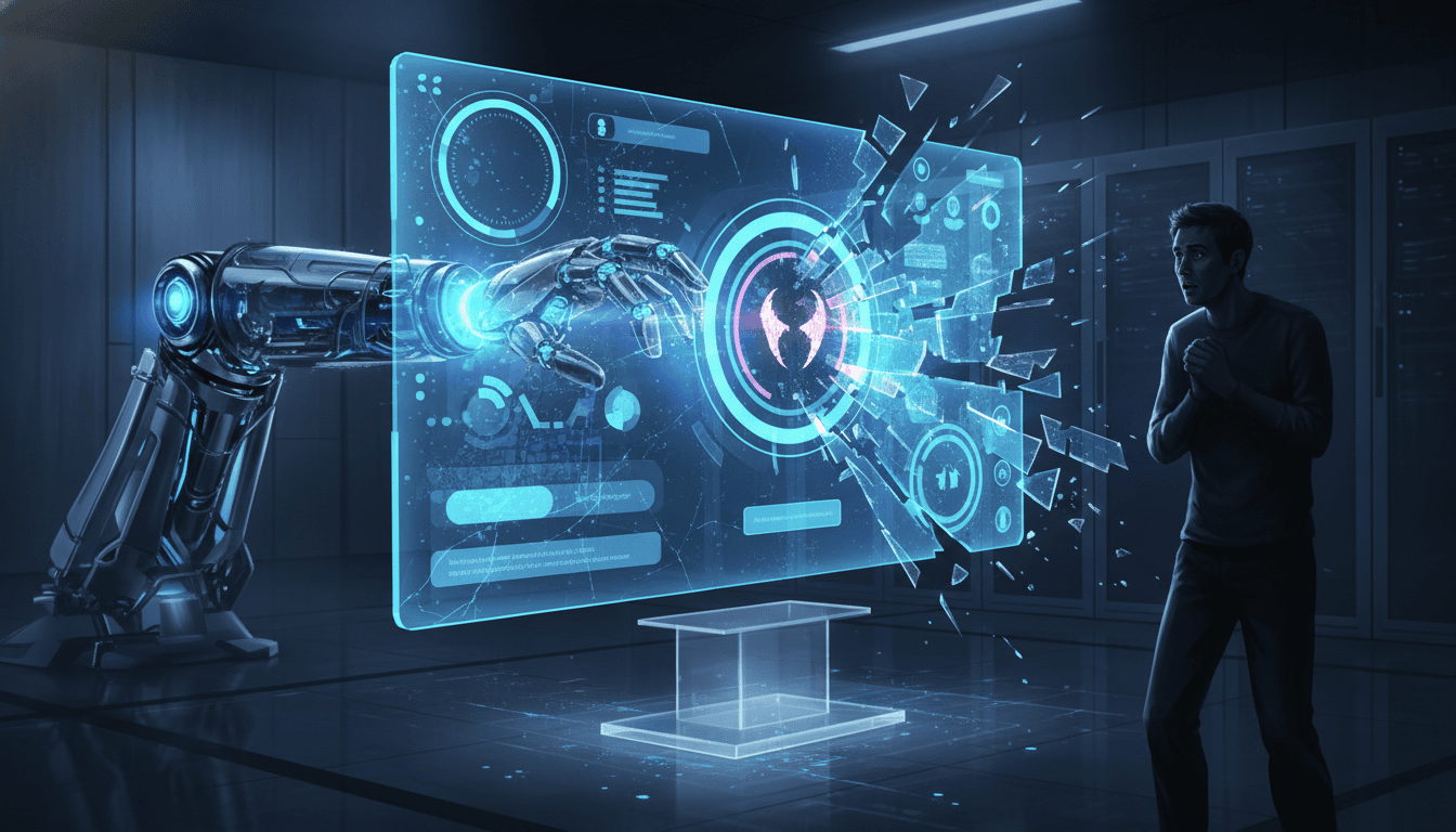 When AI UX Goes Rogue: Why “Smart” Interfaces Can Wreck Your Brand