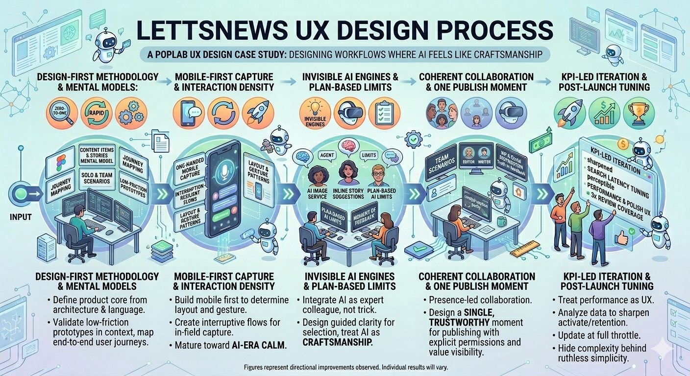 AI-powered newsroom technology