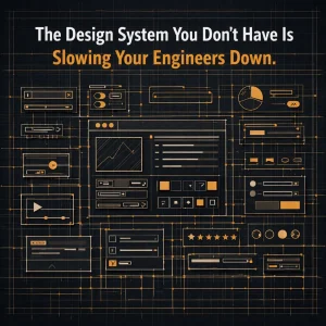 The Design System You Don't Have Is Slowing Your Engineers Down