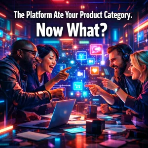 The Platform Ate Your Product Category. Now What?