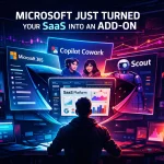 Microsoft Just Turned Your SaaS Into an Add-On