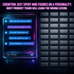 Cognition Just Spent Nine Figures on a Personality. Most Product Teams Will Learn the Wrong Lesson
